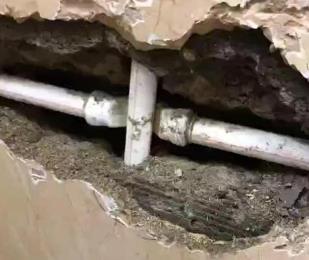 宁蒗卫生间漏水维修公司分享下检测家用水管漏水点需要多长时间